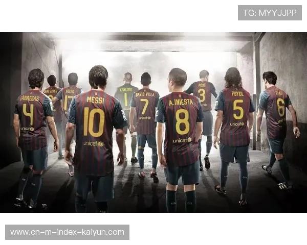 巴萨四名球员面临停赛风险，哈维次回合排兵布阵受制约